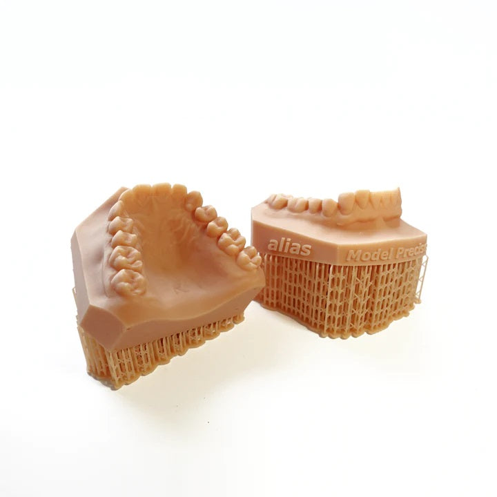 DentrealStore - Alias 3D Printer Resin for Dental Precise Model - 1000 gr