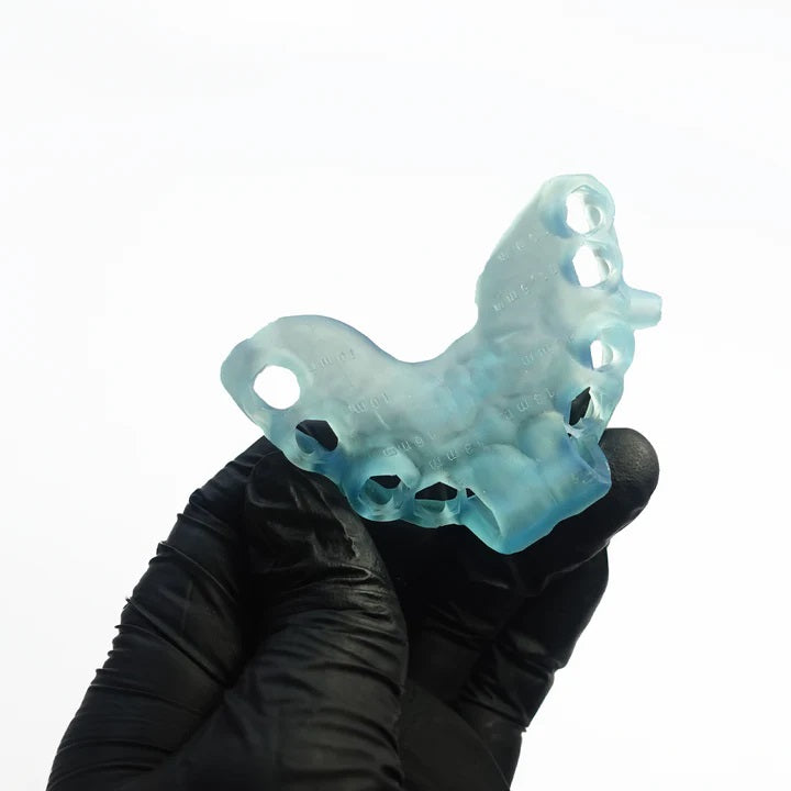 DentrealStore - Alias 3D Printer Resin for Dental Surgical Guide - 1000 gr