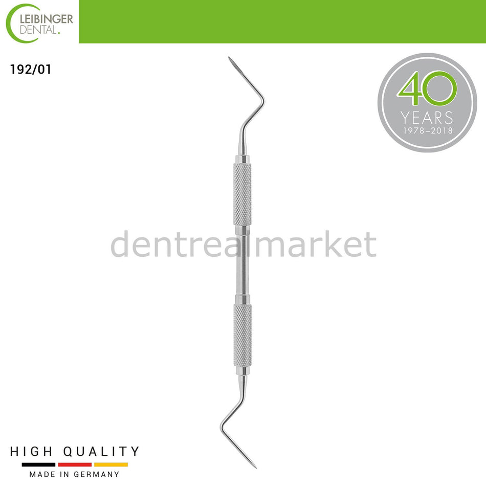 DentrealStore - Leibinger Heidbrink Root Elevator - Fig 1