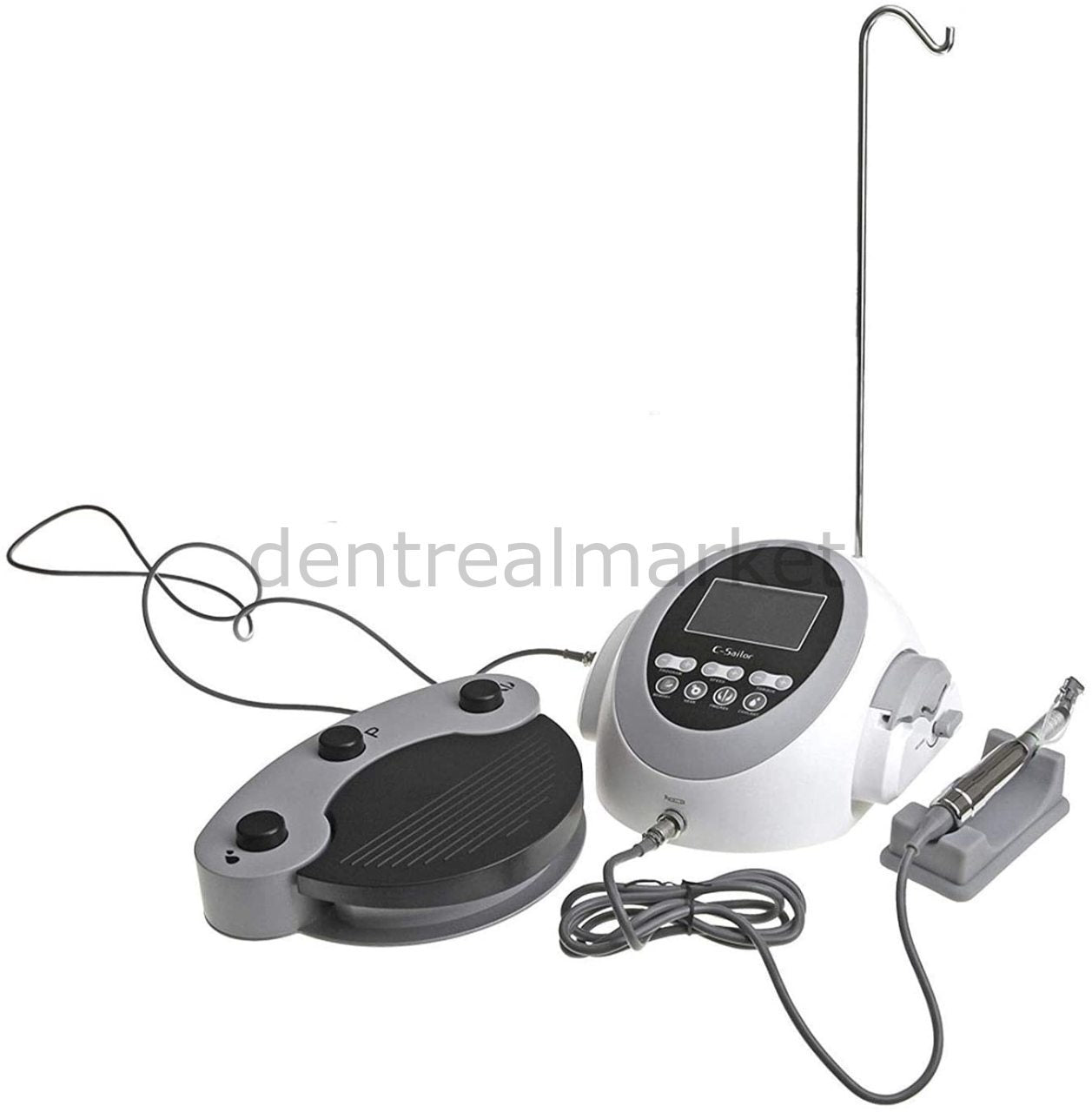 DentrealStore - Ysdent C-Sailor Lighted Physiodispensary Device & Implant Contra-angle